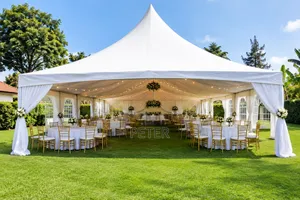 P-Tech Events: Tents, Sound System & Lighting Hire