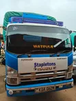 Isuzu F Series Mini Truck - 1