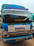 Isuzu F Series Mini Truck - 5