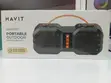 Havit SK806BT Spika ya Bluetooth na Redio ya FM - Nyeusi - 2