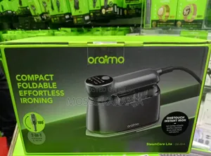 Oraimo Ultra-Compact Travel Iron