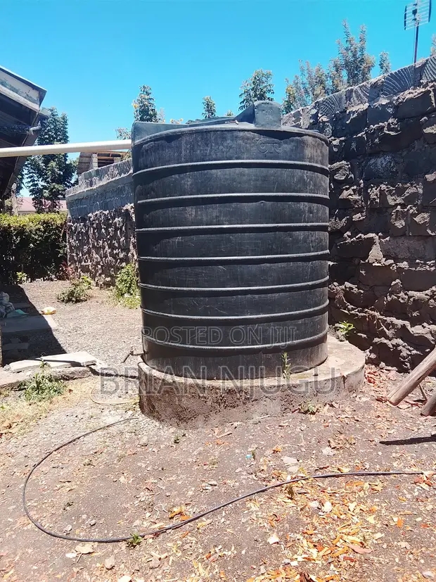 Roto Water Tank 4000L Used - 1