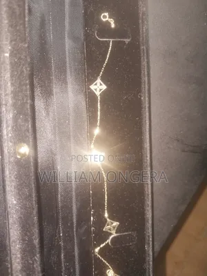 18 Karat Gold Bracelets - Kitengela