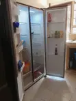 VON 429L Side-by-Side Fridge (Black Mirror Glass) - 4