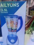 Ailyons Juicer Blender - Mpya Kabisa - 2