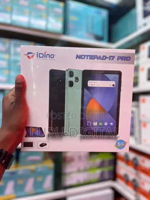 New Idino D-pad Tablet 512GB