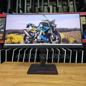 Lenovo ThinkVision P34w-20 34" Ultra-Wide Curved Monitor