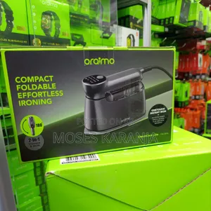 Oraimo One-Touch Instant Ironing Device