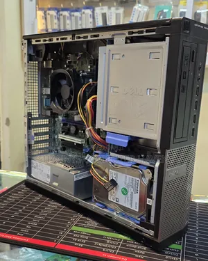 Dell OptiPlex 7010 Desktop PC - Intel Core i5, 4GB RAM, 500GB HDD