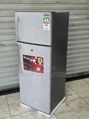 Ramtons Double Door Fridge 213L Direct Cool