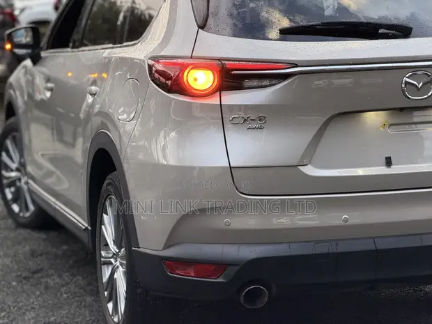 Mazda CX-8 2.2 AWD 6-Seater 2021 Dhahabu - 1