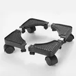 Heavy Duty Multipurpose Trolley - Black - 2