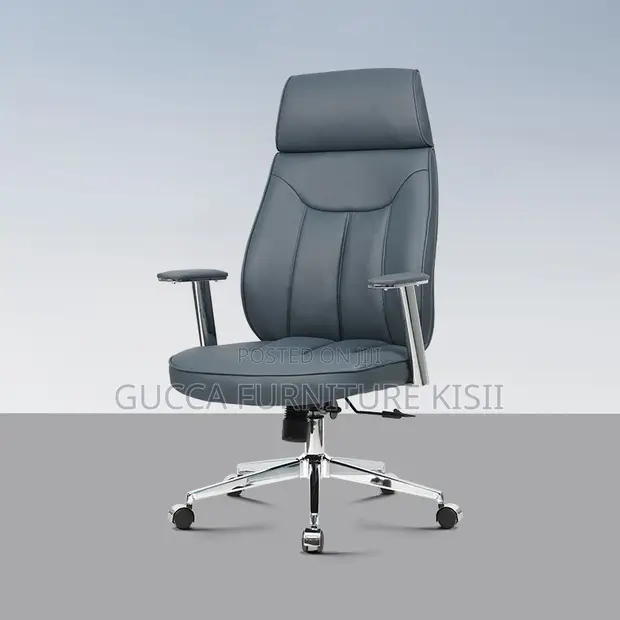 Executive Swivel CEO Office Chair - 1