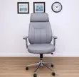 Executive Swivel CEO Office Chair - 3