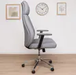 Executive Swivel CEO Office Chair - 4