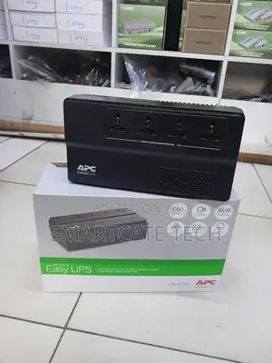 APC 1000VA Easy UPS - Reliable Power Backup