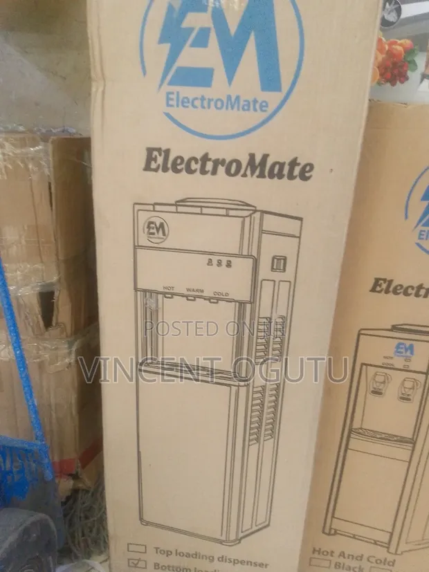 Electronate Water Dispenser - 1
