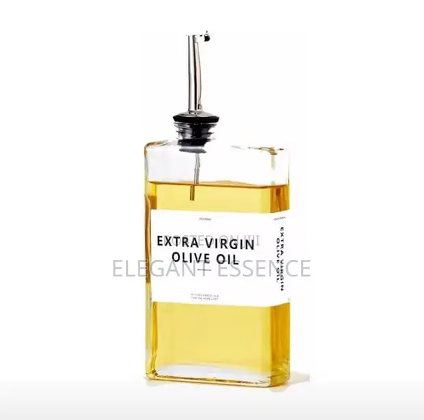 Portable Olive Oil Bottle - 500ml - 1