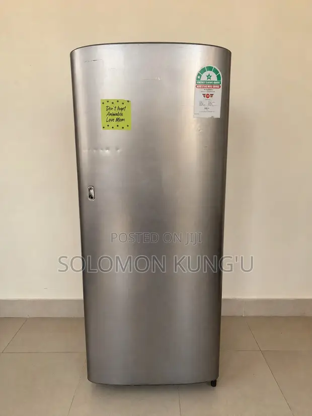 Friji la Samsung 223L Mlango Mmoja - KSh 22,000 - 1