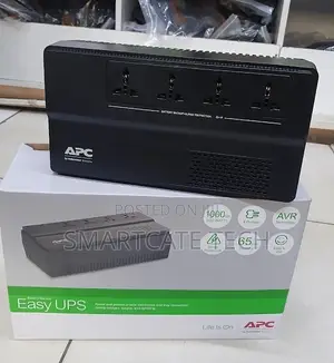 APC 1KVA Easy Backup UPS - Nguvu Imara na Inategemewa