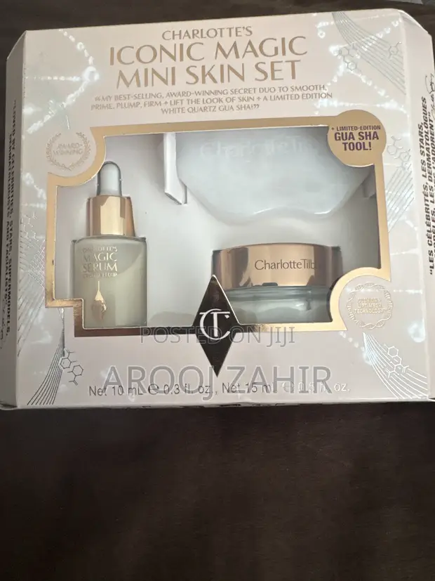 Charlotte's Magic Mini Skin Set - 1