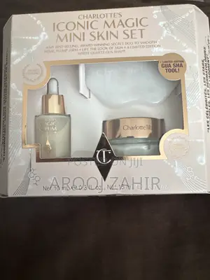Charlotte's Magic Mini Skin Set