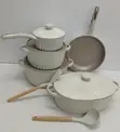 11pcs Premium Non-Stick Cookware Set - 2