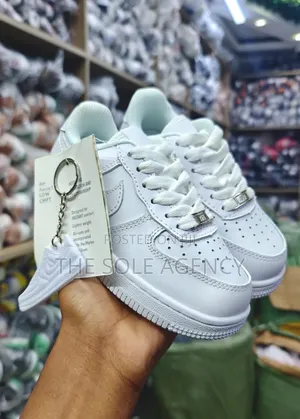 Nike Air Force 1 Sneakers - Brand New