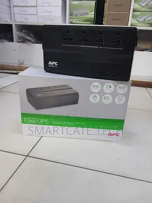 APC 1000VA UPS - Nguvu ya Akiba Bora