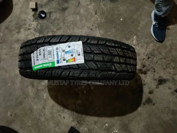 Matairi ya Greenlander 235/75R15 - 1