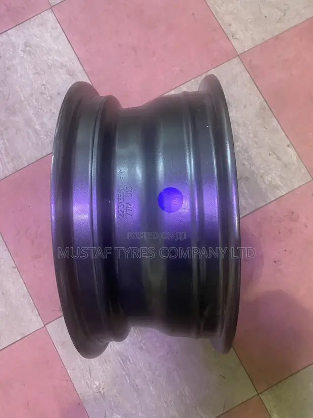 13-Inch Rims - Brand New - 1