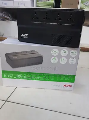 APC 1KVA UPS Backup Power Solution