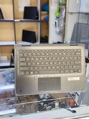 HP Chromebook X360 8GB Intel Core i5 256GB SSD