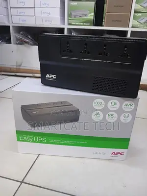 APC 1000VA Easy UPS - Nguvu Bora ya Akiba