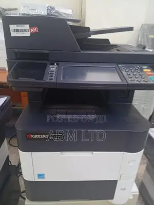 Kyocera Ecosys M3560idn Mono Laser MFP