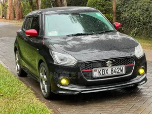 Suzuki Swift RS Hybrid 2019
