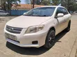 Toyota Axio 2009 Nyeupe - 2