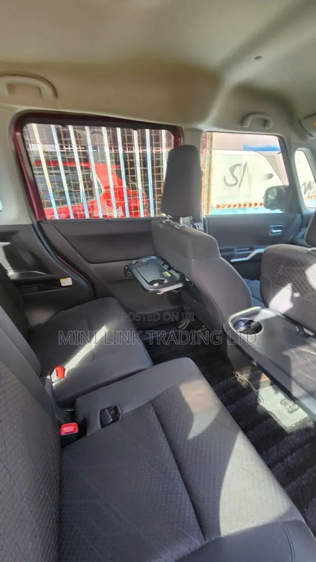 Suzuki Solio Bandit Hybrid MV 2019 Red - 1