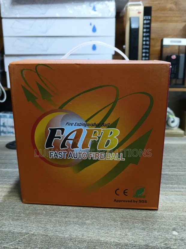 Automatic Fire Ball 1.3kg - 1