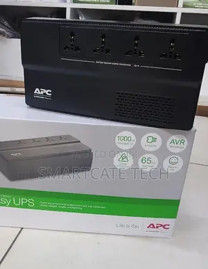 APC 1000VA UPS - Uninterrupted Power Backup