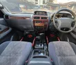 Toyota Land Cruiser Prado J95 2000 Silver - 4
