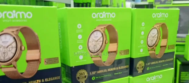 Oraimo Watch Muse OSW-831N Smartwatch - 1