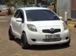 Toyota Vitz 1.0 FWD 3dr 2007 White - 3