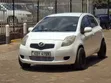 Toyota Vitz 1.0 FWD 3dr 2007 White - 4