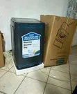 Decho 8KG Fully Automatic Top Load Washing Machine - Dark Grey - 1
