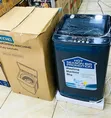 Decho 8KG Fully Automatic Top Load Washing Machine - Dark Grey - 2