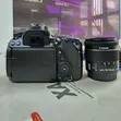 Canon EOS 80D DSLR Camera na Lens ya 18-55mm - 3