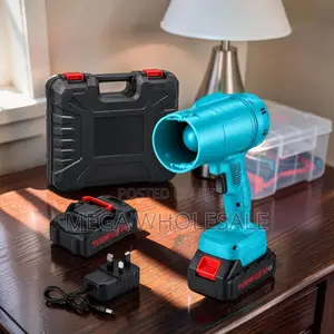 Durable 24V Cordless Rechargeable Air Blower