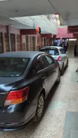 Toyota Allion 2009 Nyeusi - 1