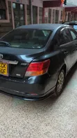 Toyota Allion 2009 Nyeusi - 2